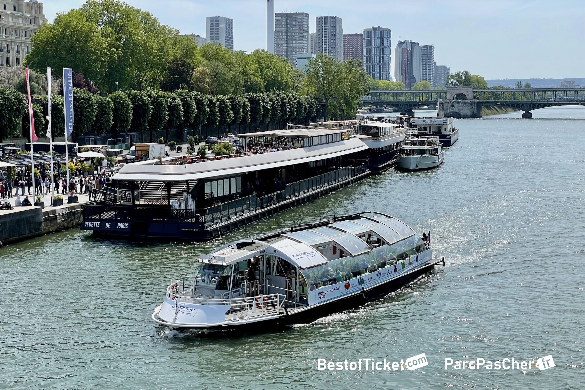 Tootbus Paris Promo Code: Save on Hop-On Hop-Off Sightseeing Bus Tickets