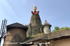 Parc Asterix promo code coupon code