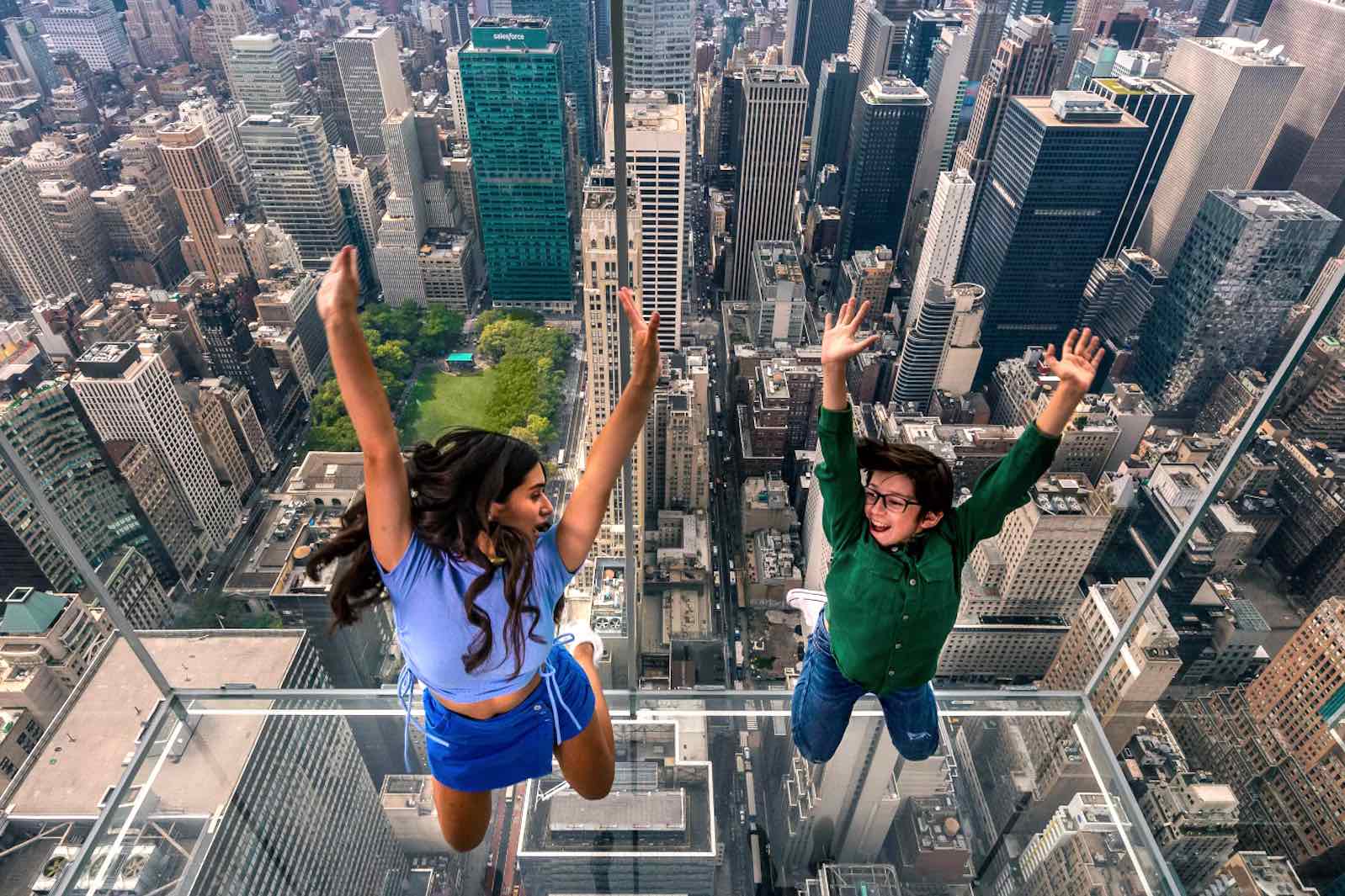 SUMMIT One Vanderbilt Promo Code: Save on New York’s Incredible View with Discount Code